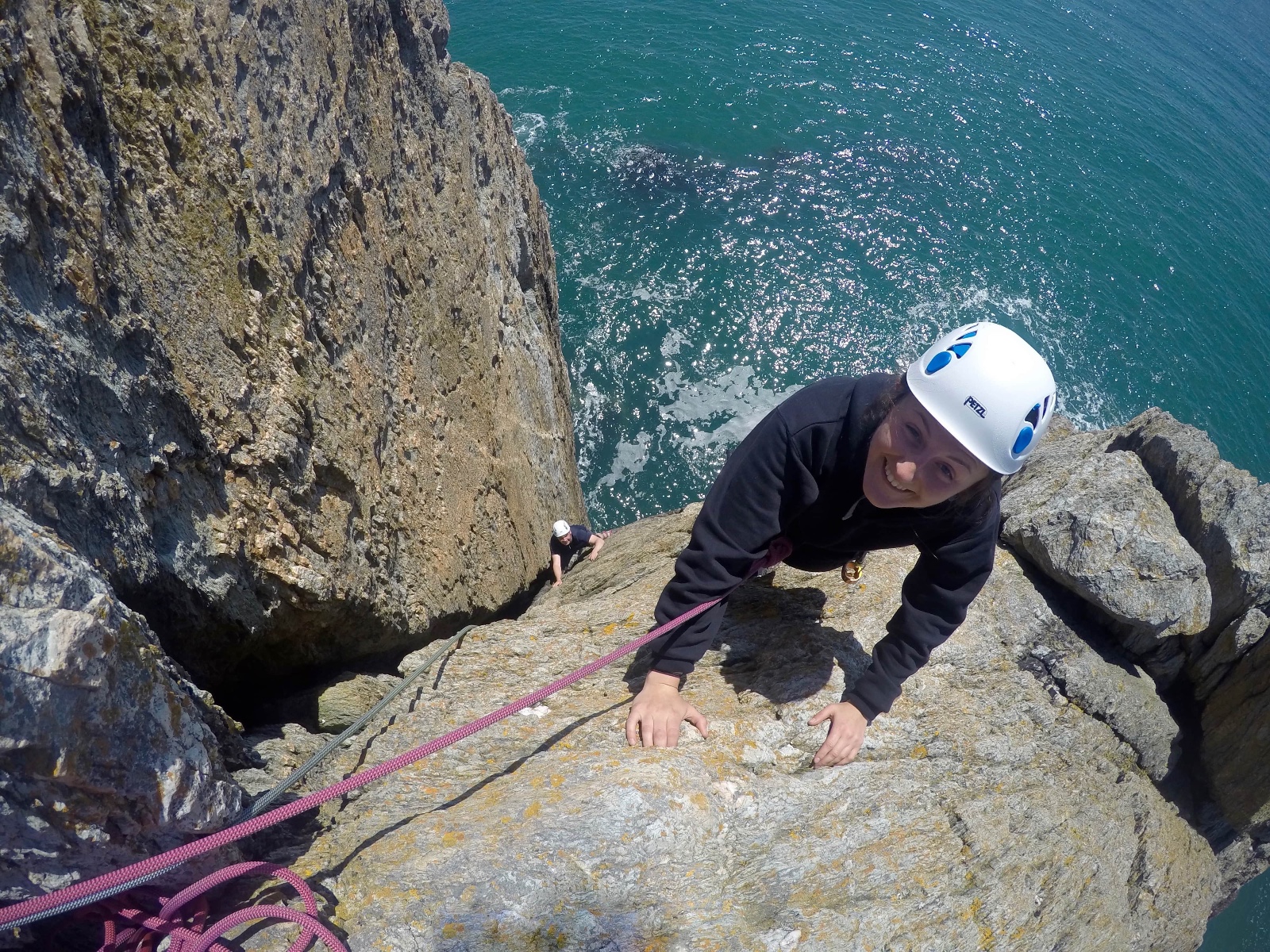 Snowdonia Walking and Climbing Walk up Snowdon