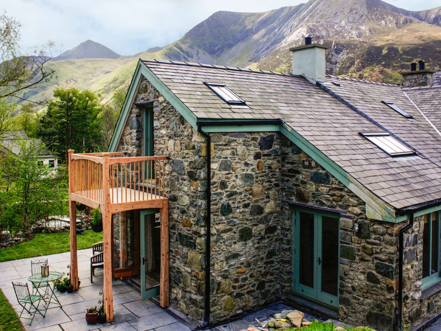 Sykes Holiday Cottages in Snowdonia in Snowdonia