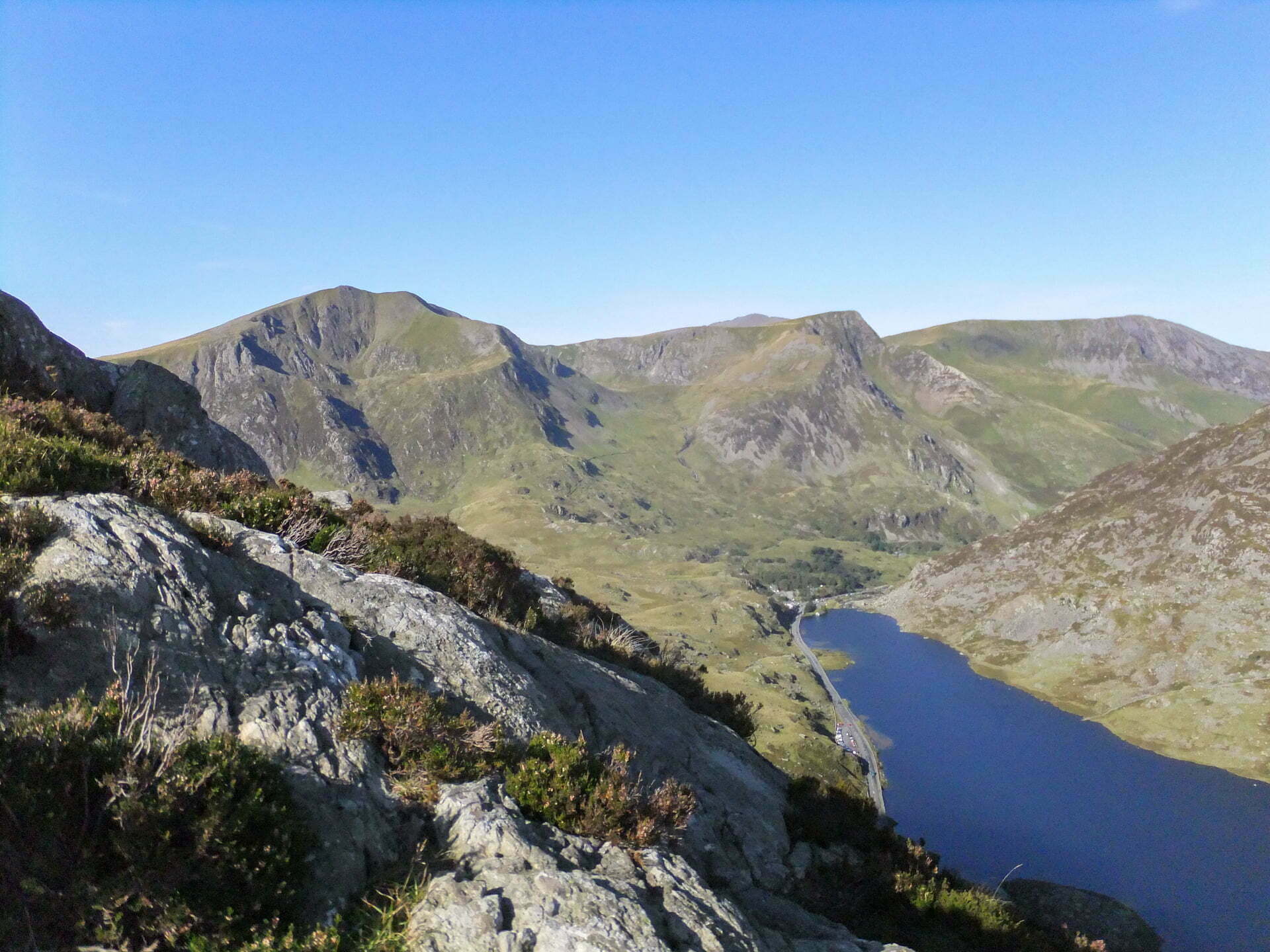 Tryfan The Best Routes and Scrambles Walking In Eryri Snowdonia